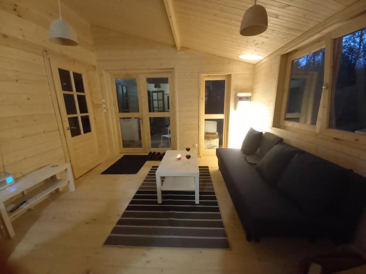 Ferienhaus Heartspace Taszow