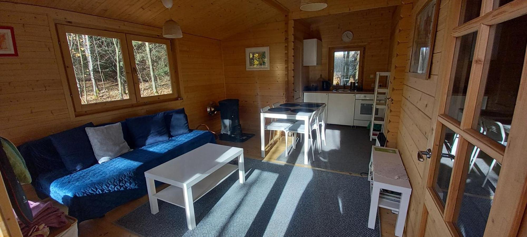 Ferienhaus Heartspace Taszow