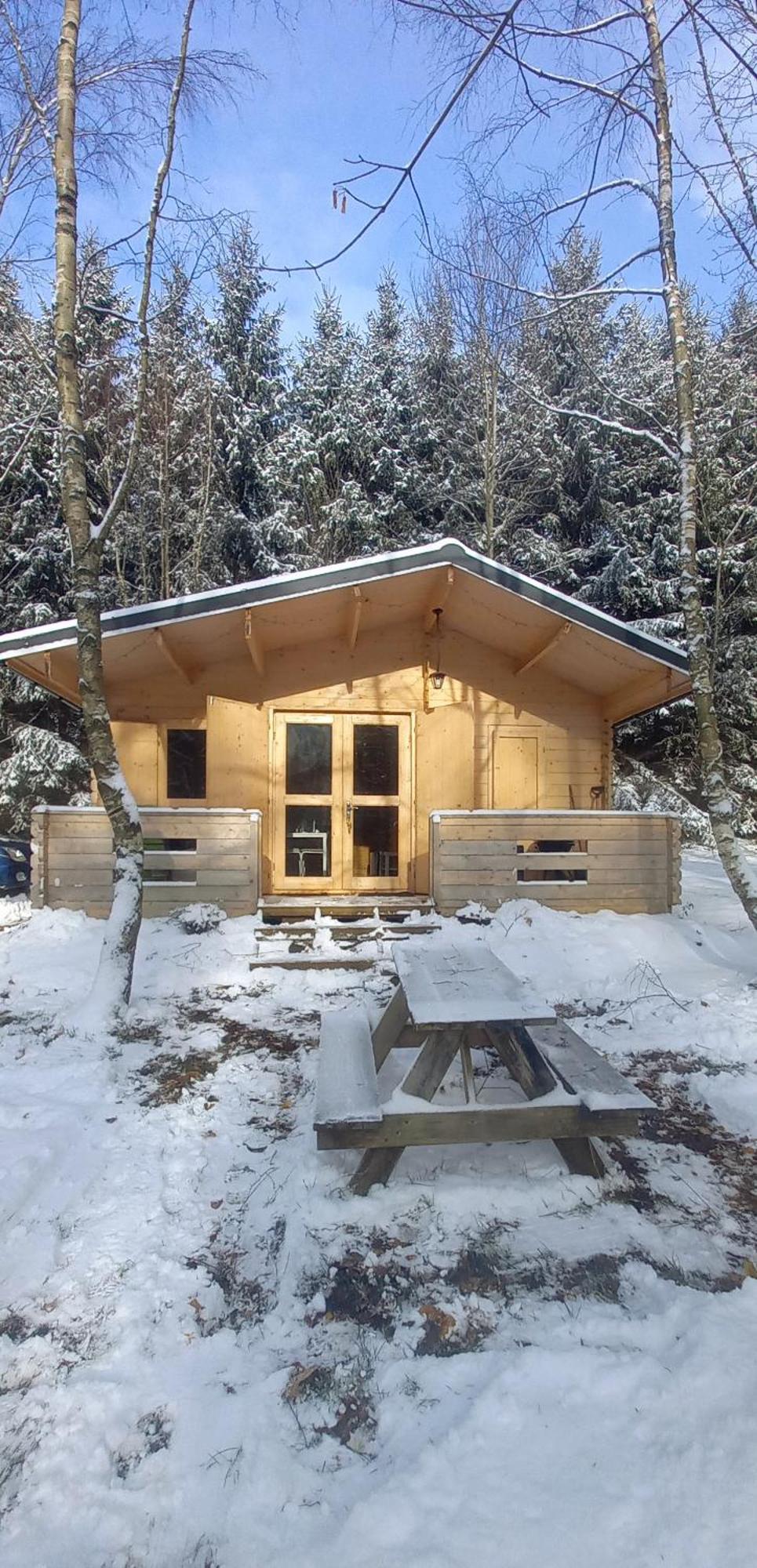 Heartspace Ferienhaus